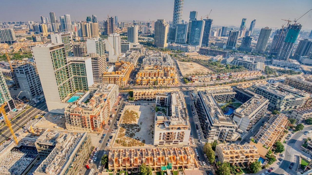 Photo of Outdoor in Jumeirah Village