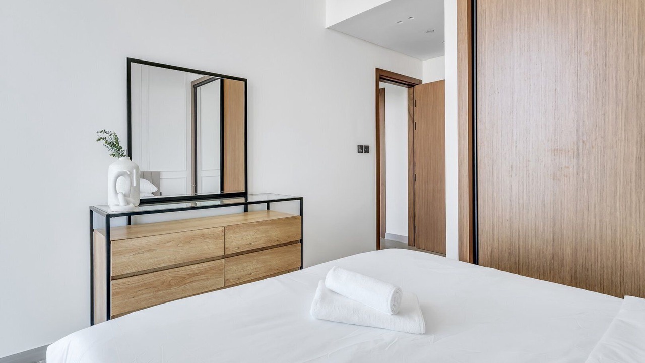 Photo of Bedroom in Jumeirah Village