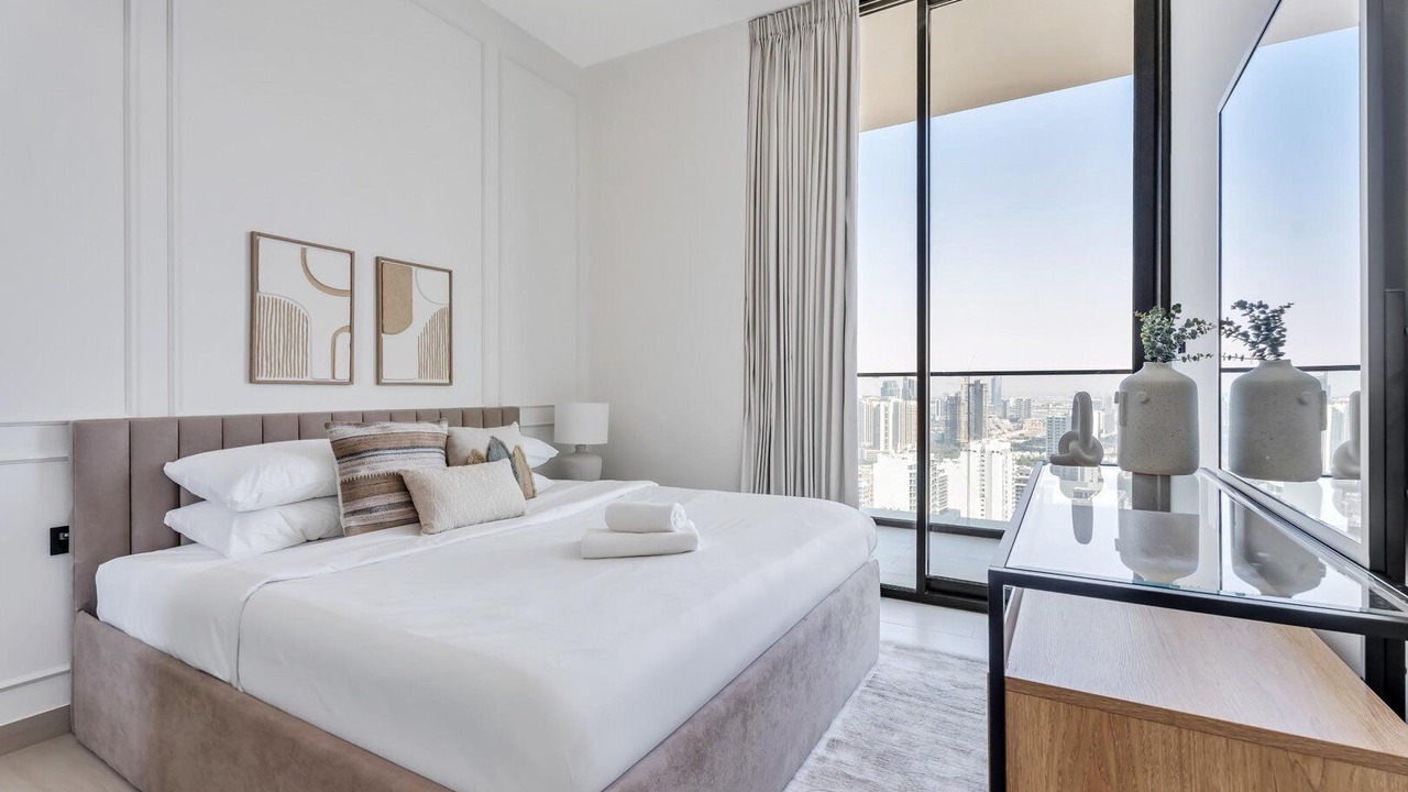 Photo of Bedroom in Jumeirah Village