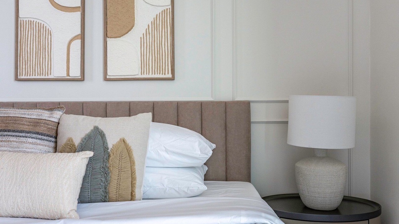 Photo of Bedroom in Jumeirah Village
