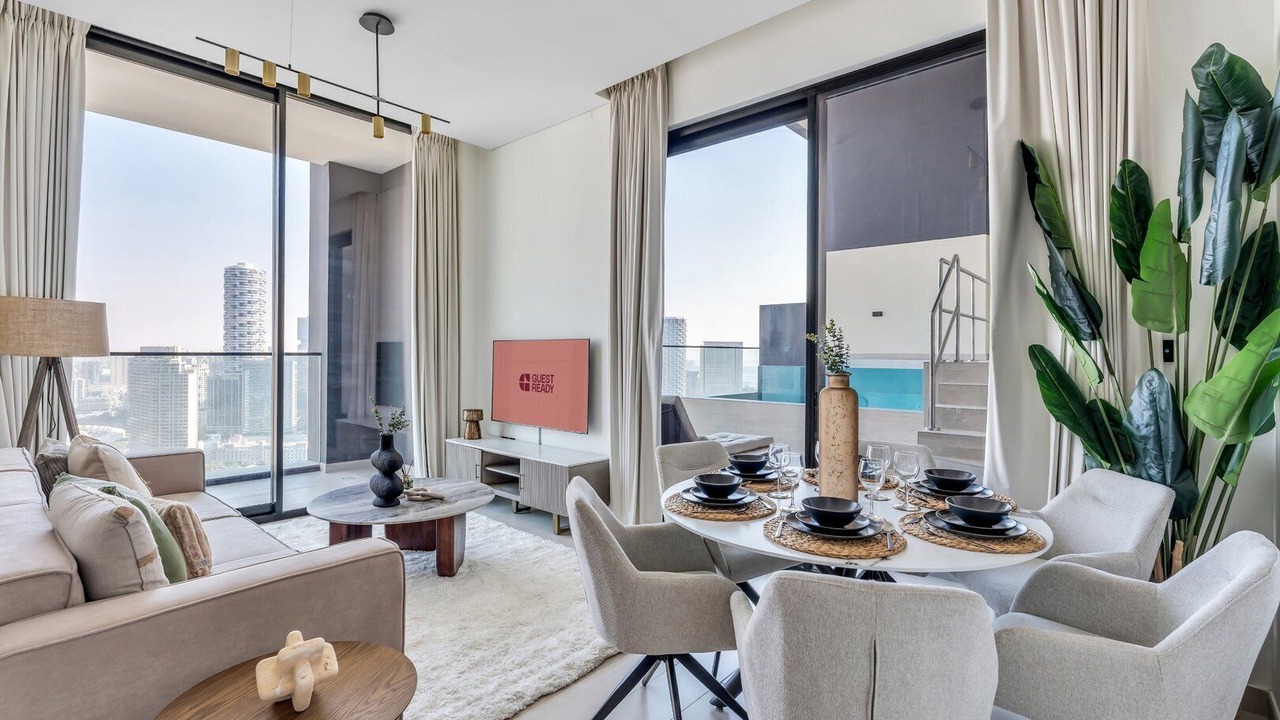 Photo of Livingroom in Jumeirah Village