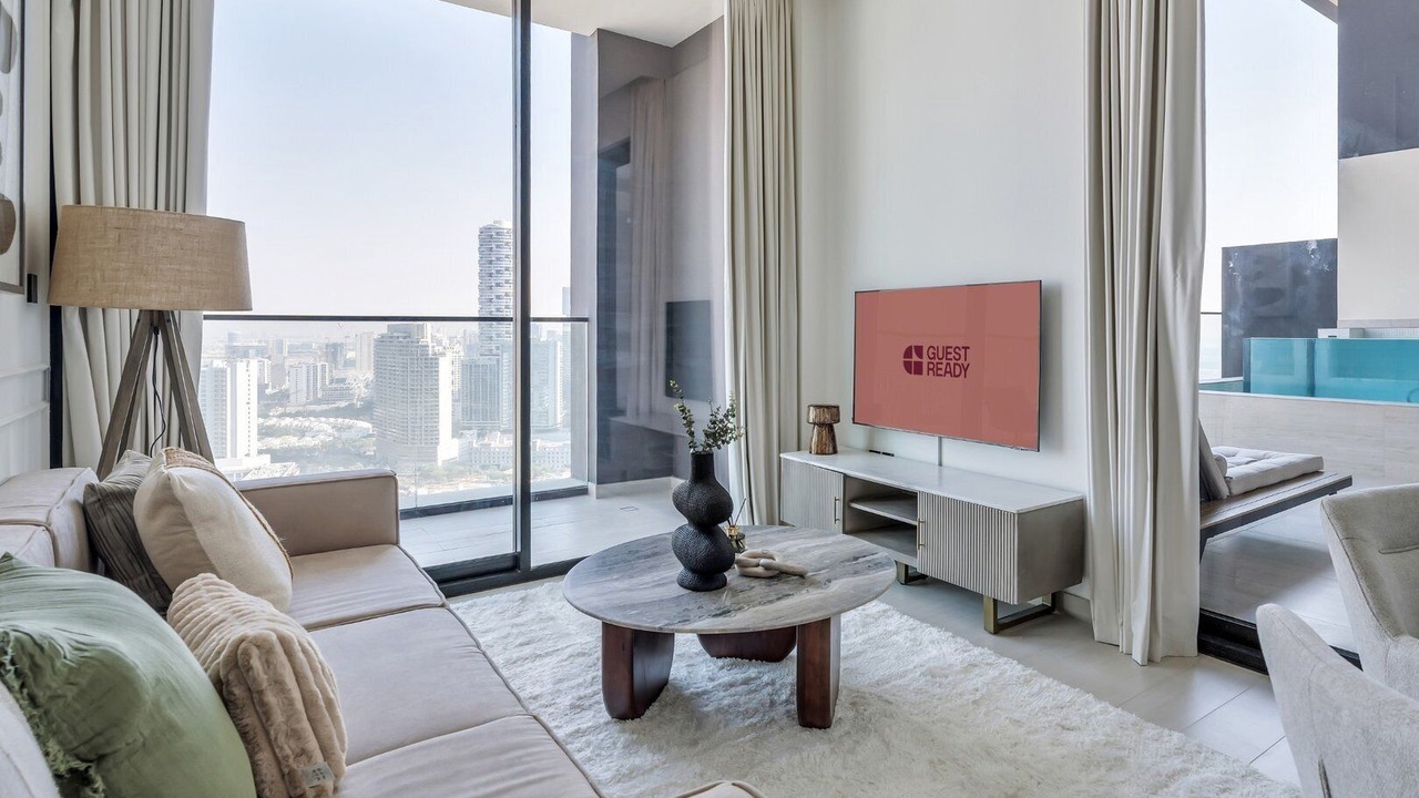 Photo of Livingroom in Jumeirah Village