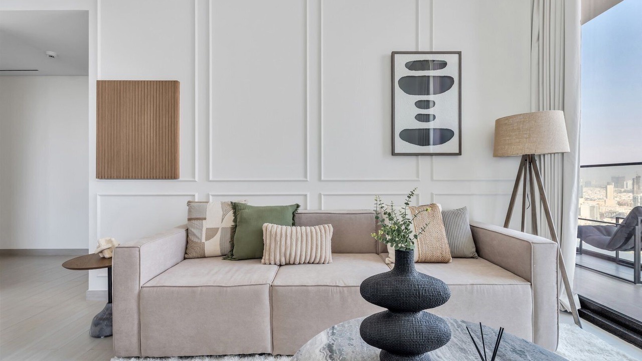 Photo of Livingroom in Jumeirah Village