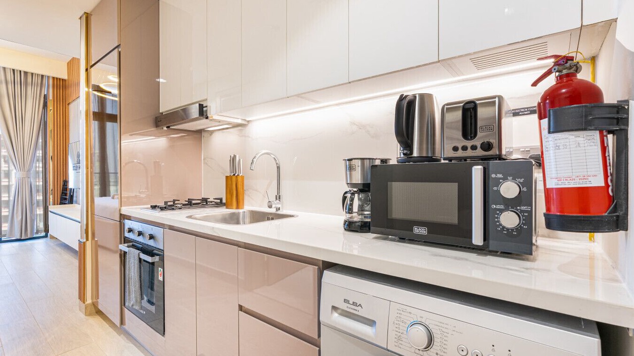 Photo of Kitchen in Nad Al Sheba