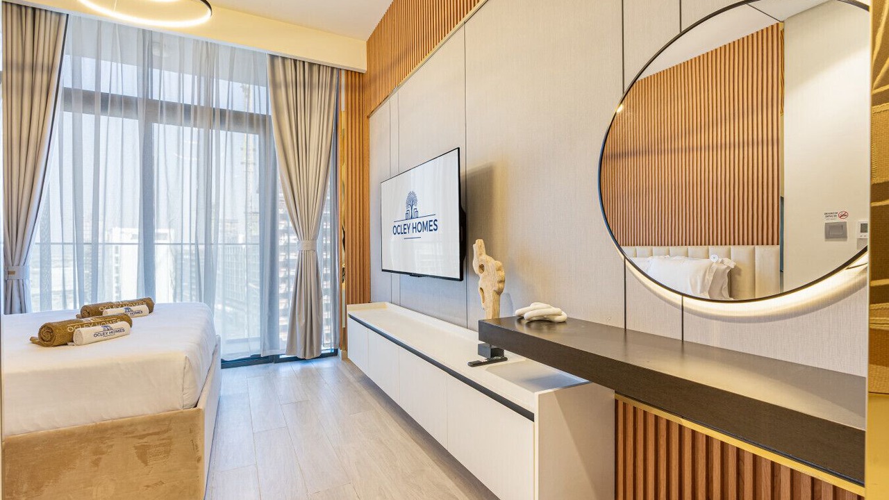 Photo of Bedroom in Nad Al Sheba