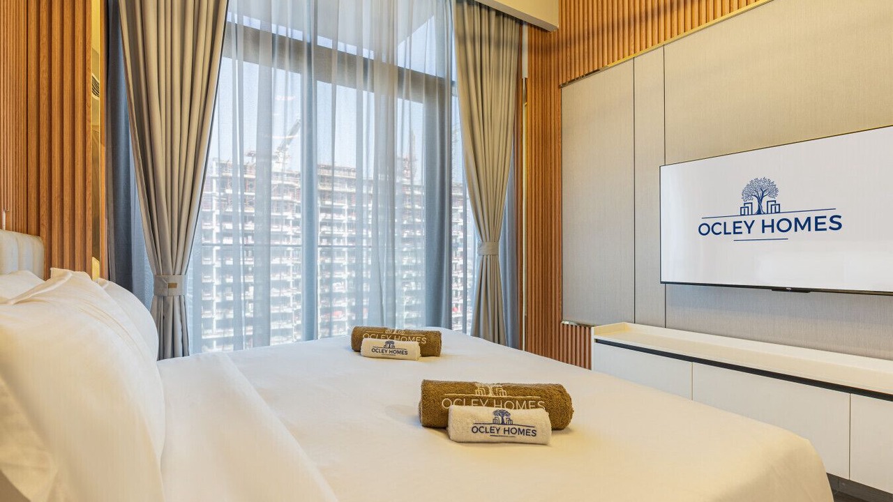 Photo of Bedroom in Nad Al Sheba