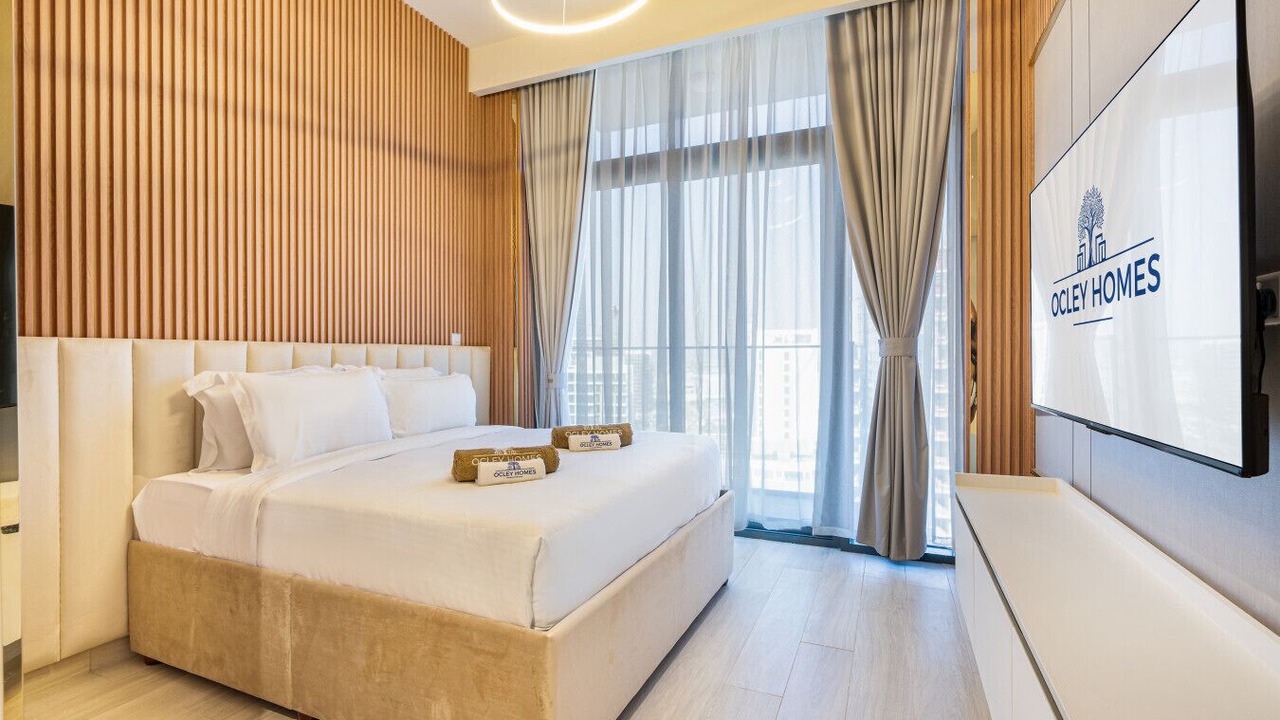 Photo of Bedroom in Nad Al Sheba