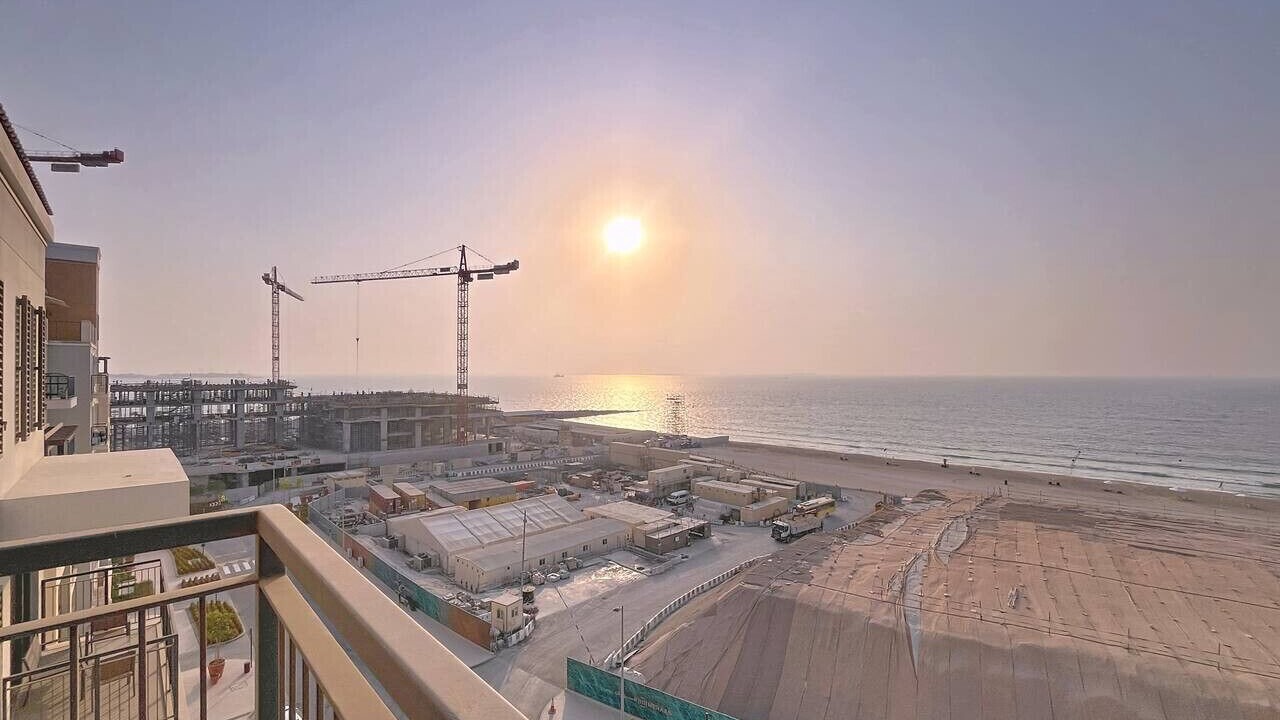 Photo of Patio Balcony in Dubai