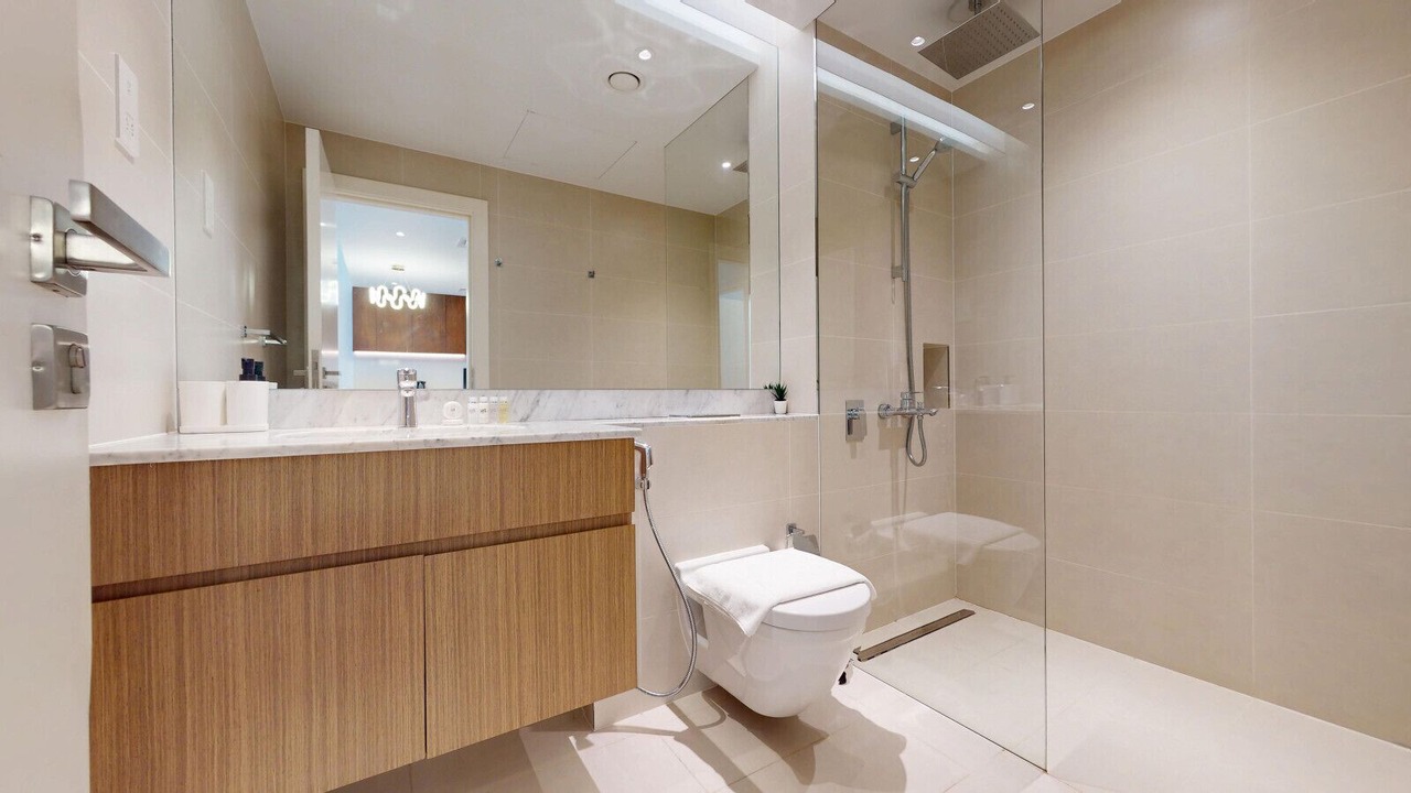 Photo of Bathroom in Dubai
