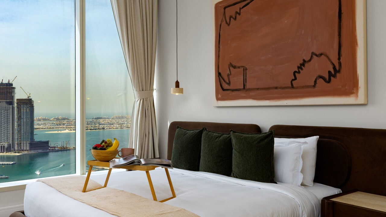 Photo of Bedroom in Dubai Media City