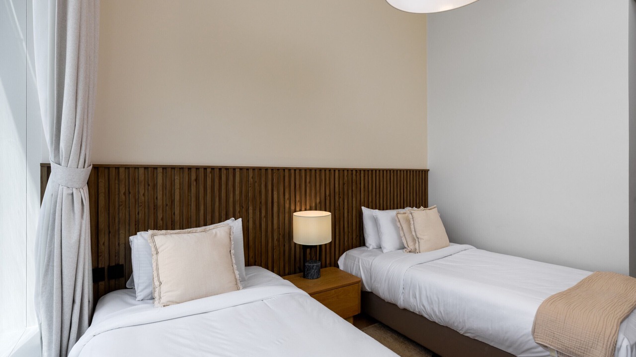 Photo of Bedroom in Dubai Media City