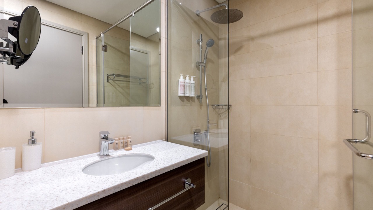 Photo of Bathroom in Dubai Media City