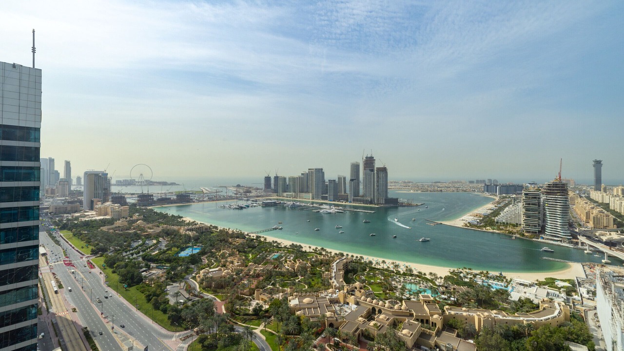 Photo of Outdoor in Dubai Media City