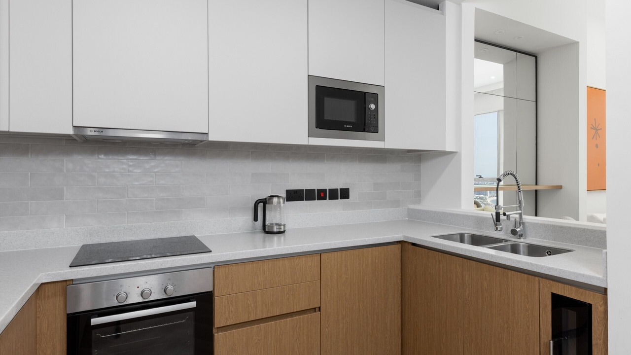 Photo of Kitchen in Dubai Media City