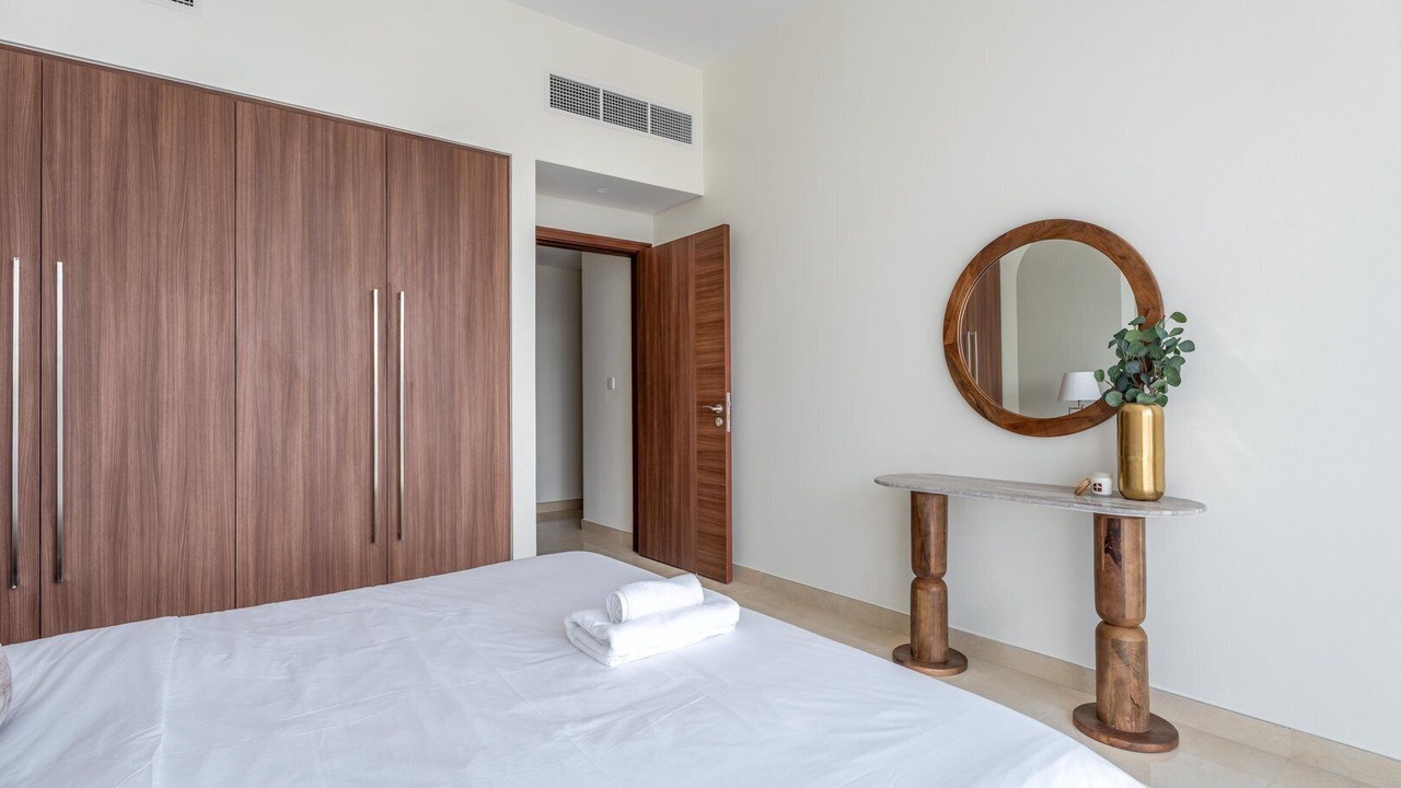 Photo of Bedroom in Downtown Dubai