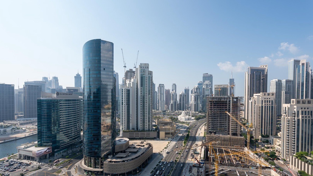 Photo of Outdoor in Downtown Dubai