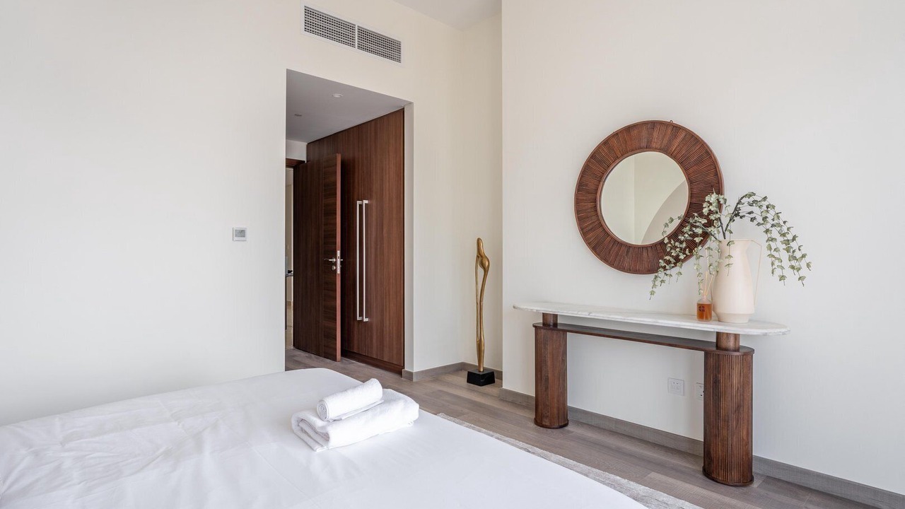 Photo of Bedroom in Downtown Dubai