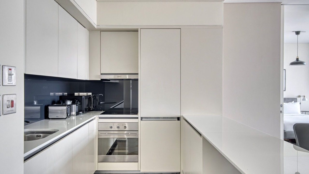 Photo of Kitchen in DIFC