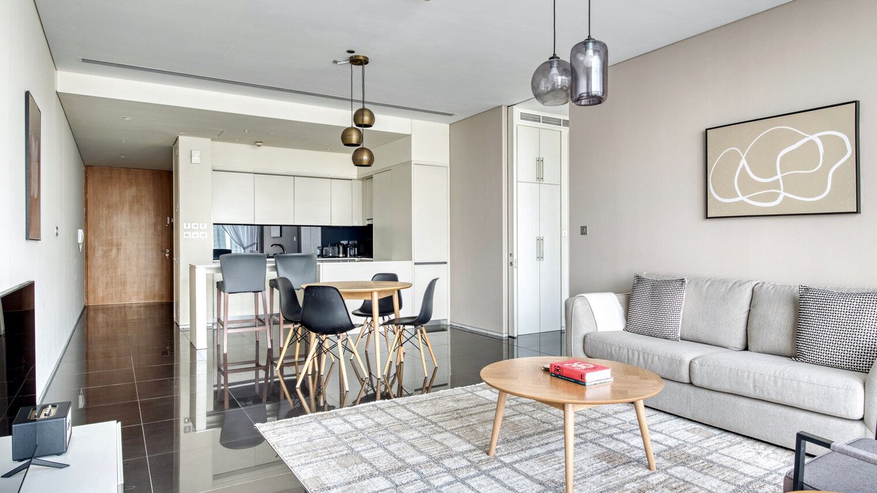 Photo of Livingroom in DIFC