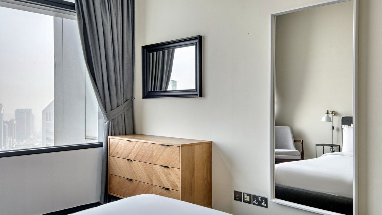 Photo of Bedroom in DIFC