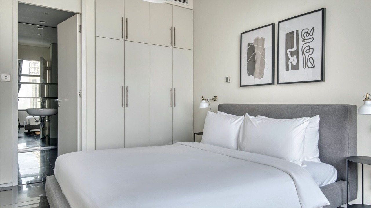 Photo of Bedroom in DIFC