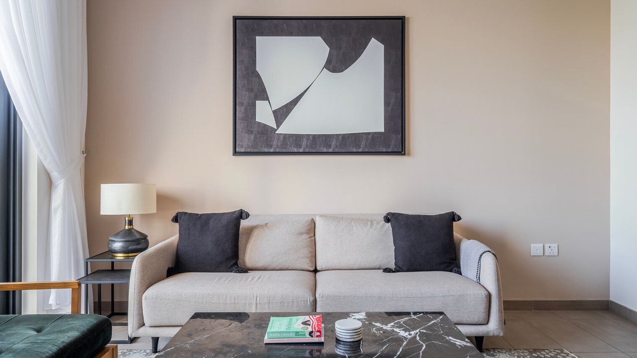 Photo of Livingroom in Dubai