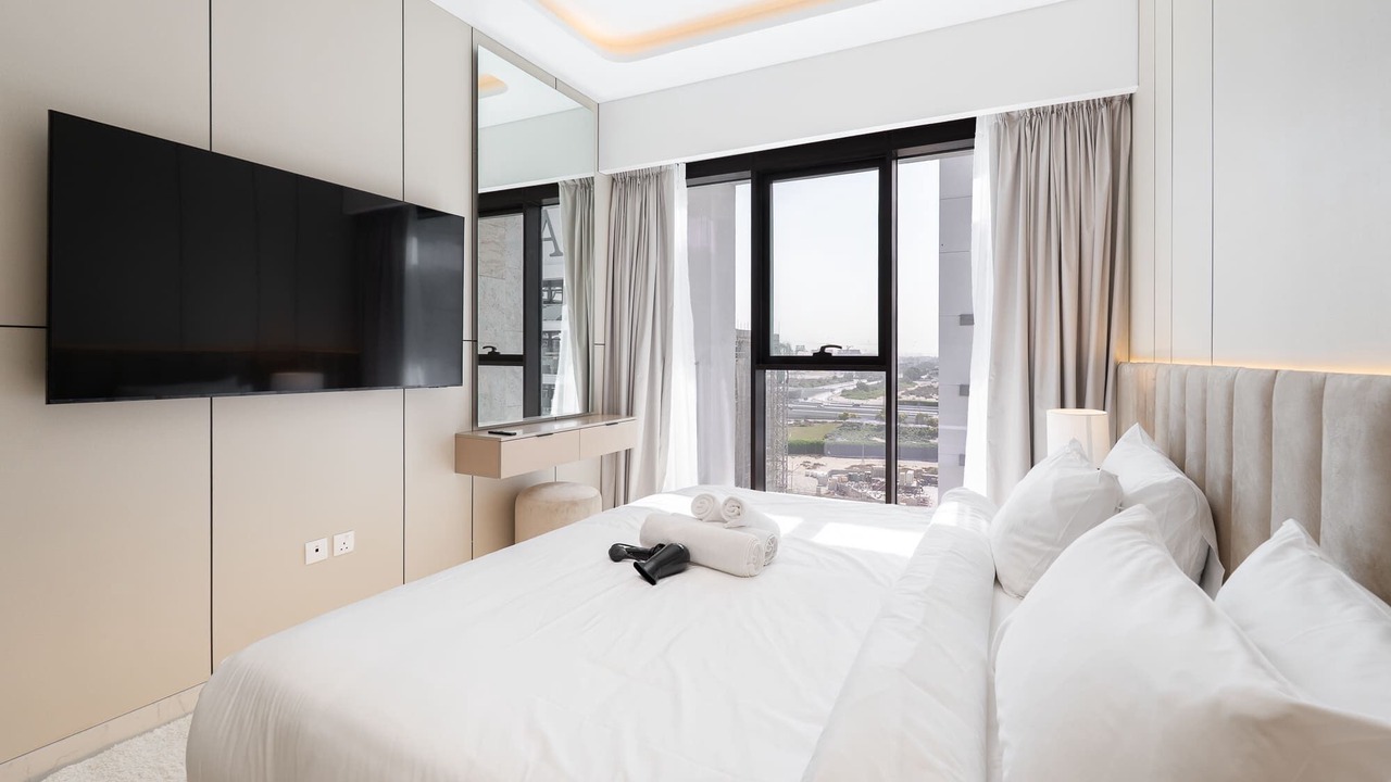Photo of Bedroom in Nad Al Sheba