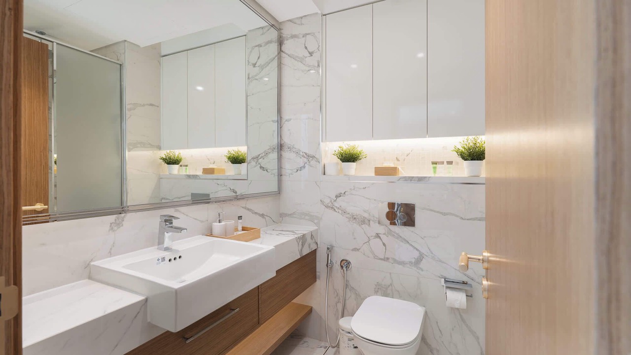 Photo of Bathroom in Nad Al Sheba