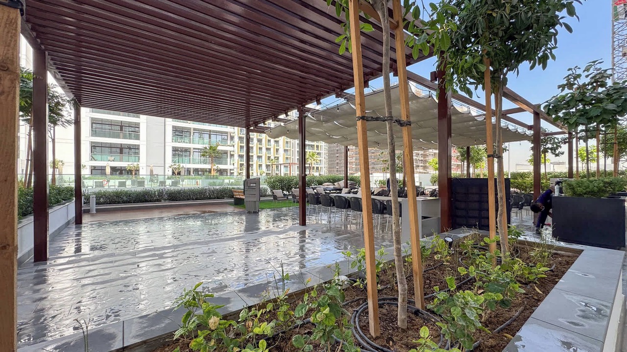 Photo of Patio Balcony in Nad Al Sheba