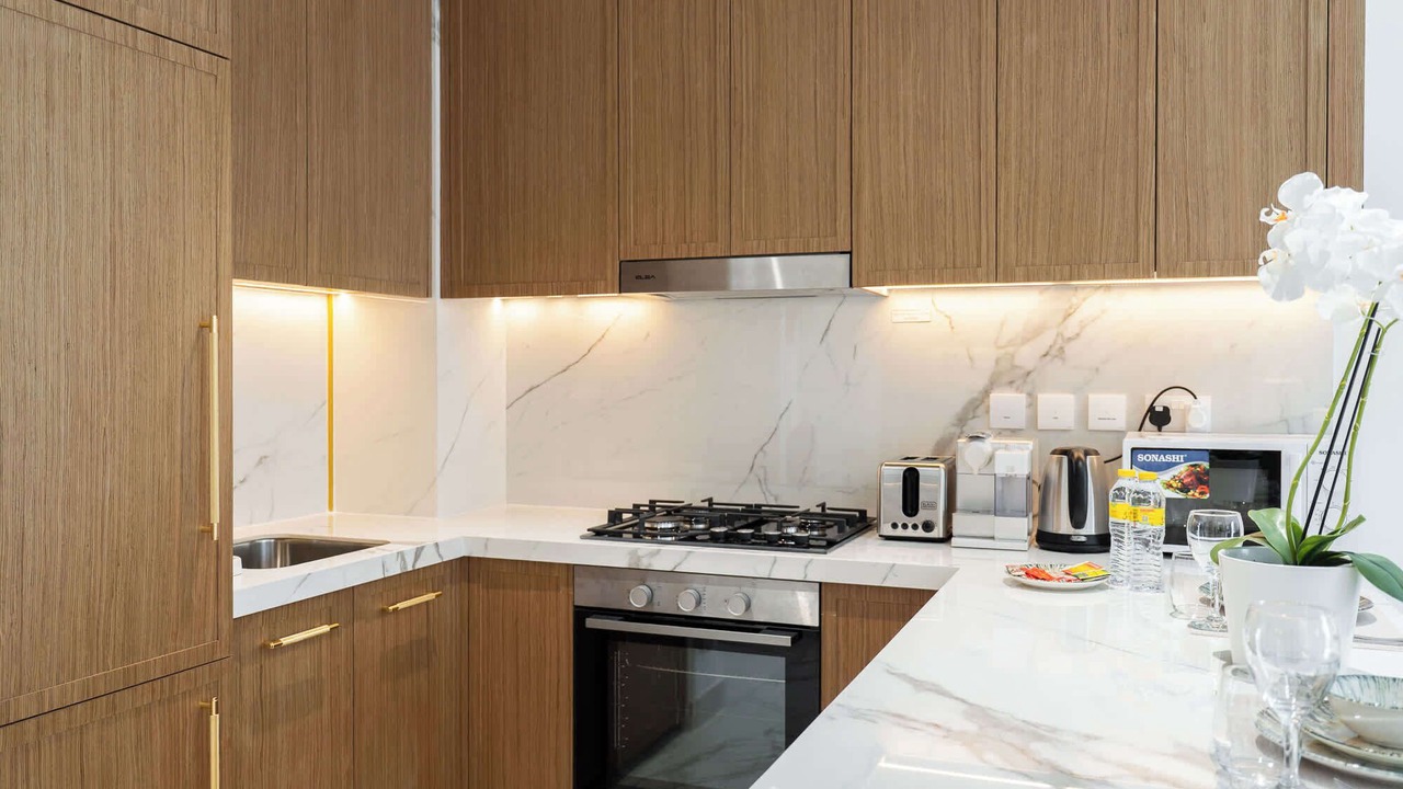 Photo of Kitchen in Nad Al Sheba