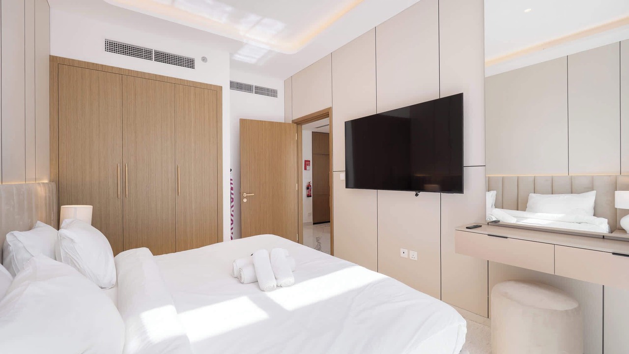 Photo of Bedroom in Nad Al Sheba