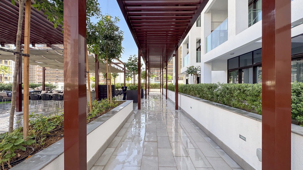 Photo of Patio Balcony in Nad Al Sheba