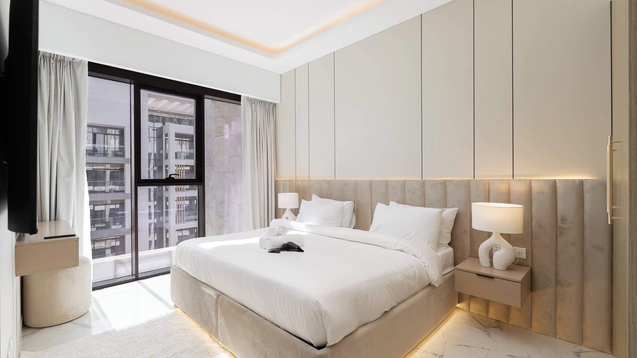 Photo of Bedroom in Nad Al Sheba