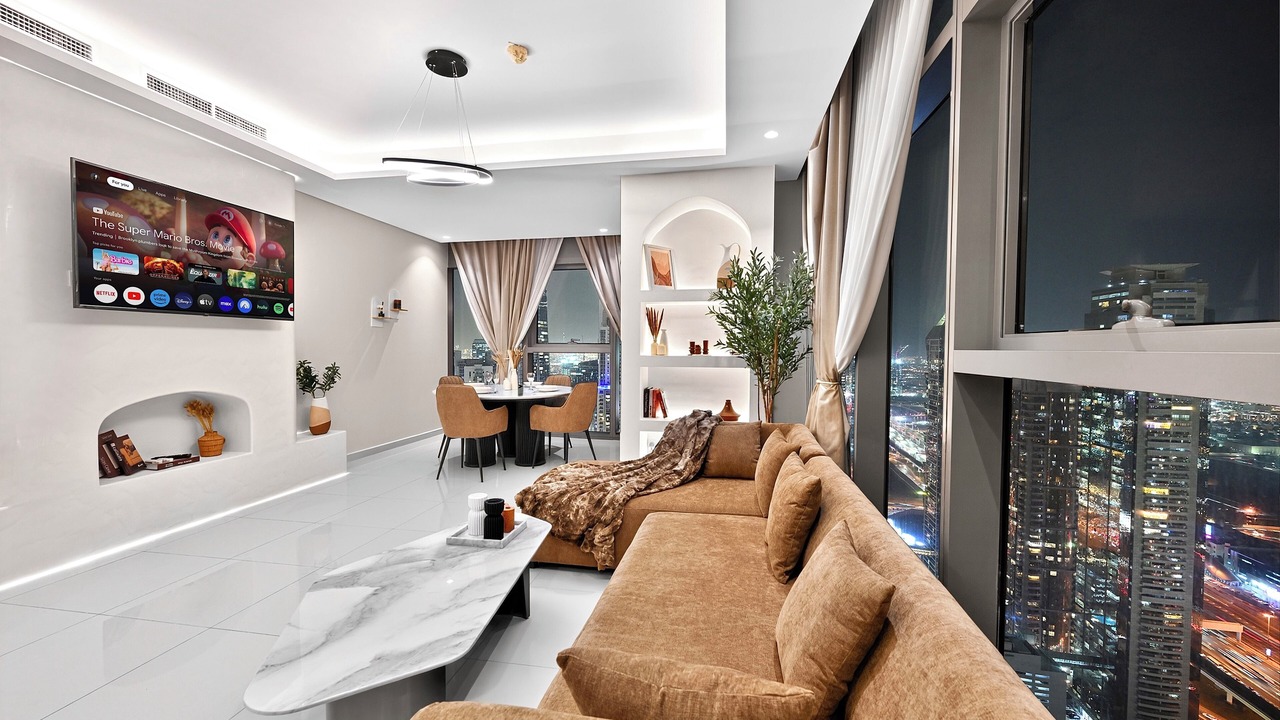Photo of Livingroom in Downtown Dubai