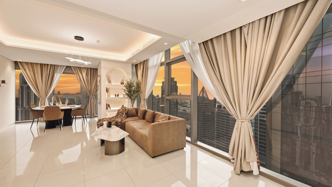 Photo of Livingroom in Downtown Dubai
