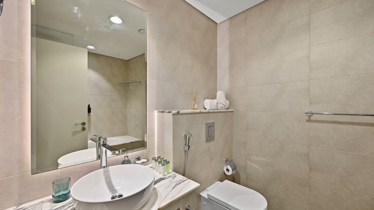 Photo of Bathroom in Downtown Dubai