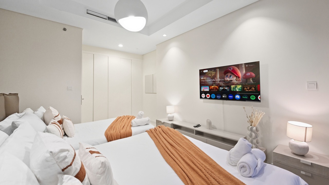 Photo of Bedroom in Downtown Dubai