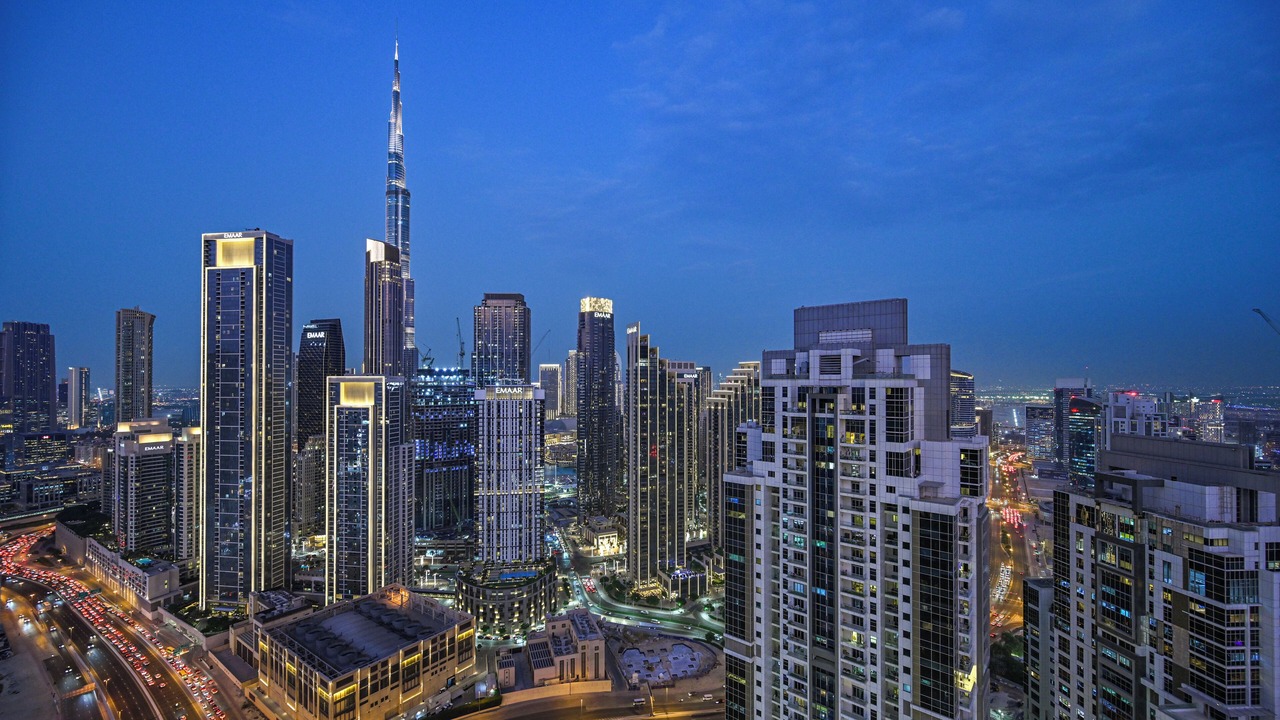 Photo of Outdoor in Downtown Dubai