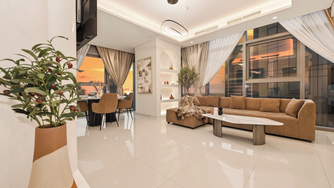 Photo of Livingroom in Downtown Dubai