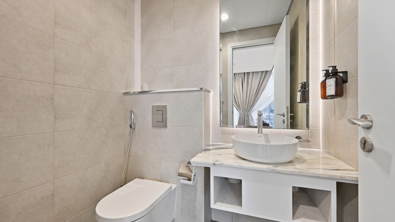 Photo of Bathroom in Downtown Dubai
