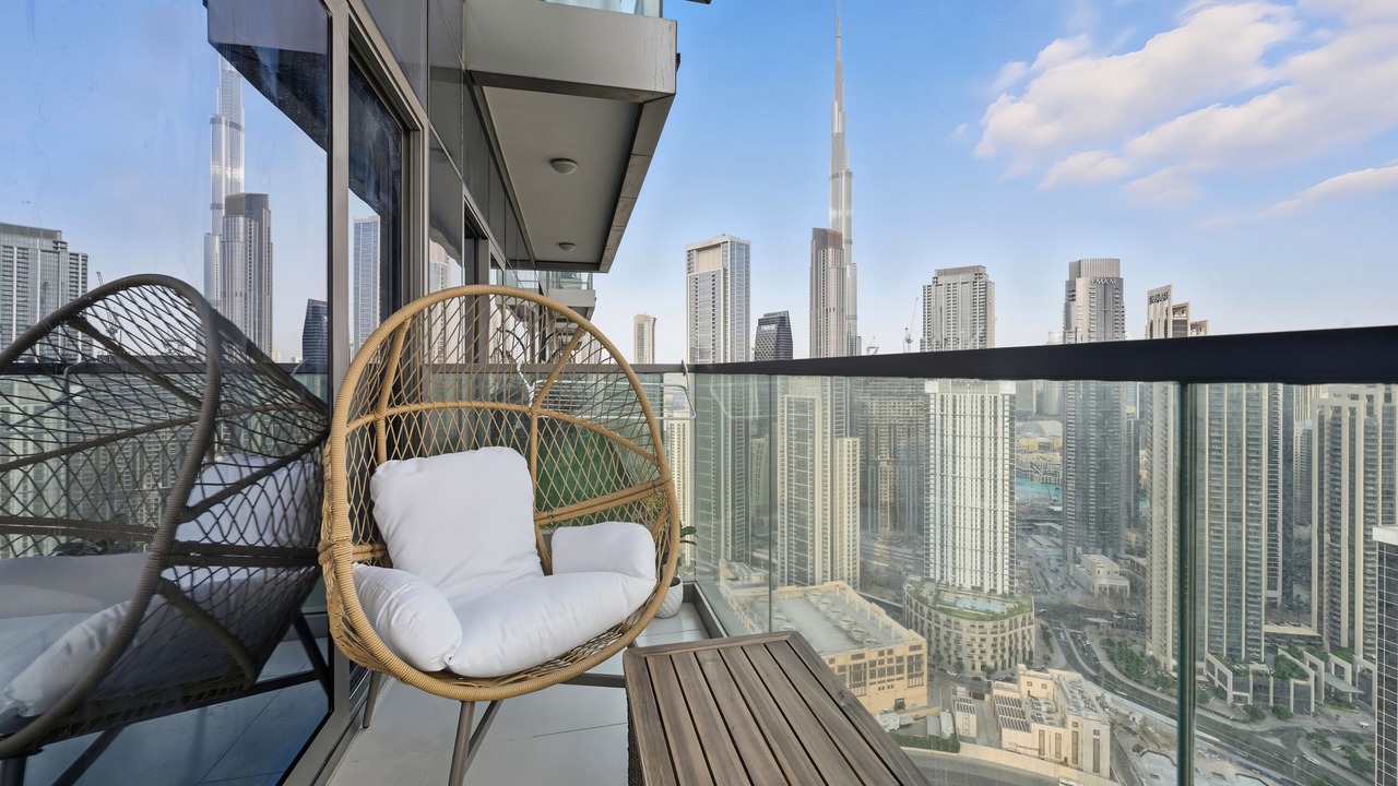 Photo of Outdoor in Downtown Dubai