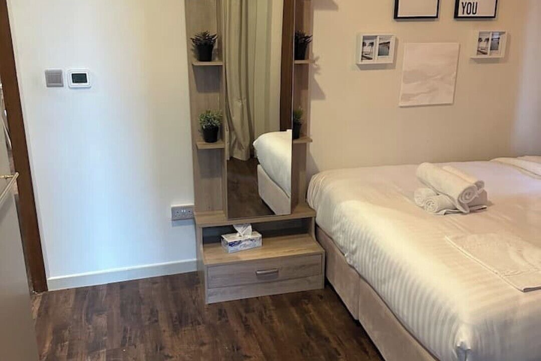 Photo of Bedroom in Downtown Dubai
