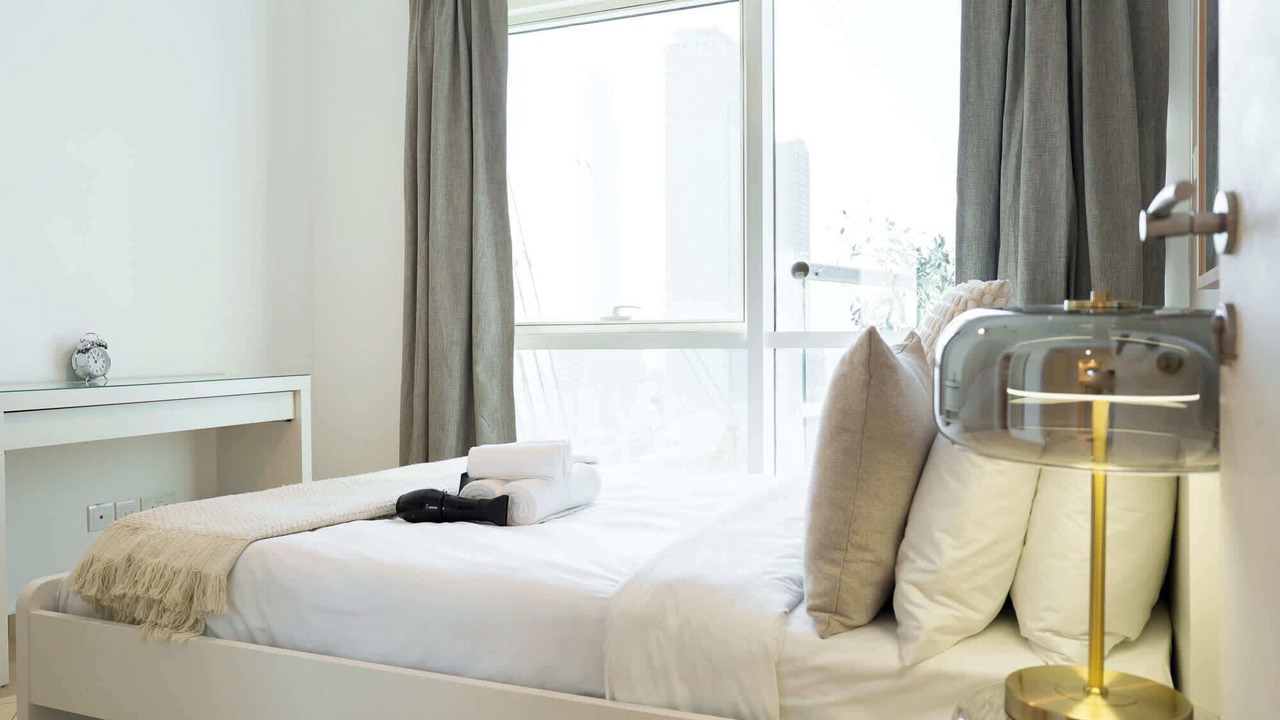 Photo of Bedroom in Jumeirah Lake Towers