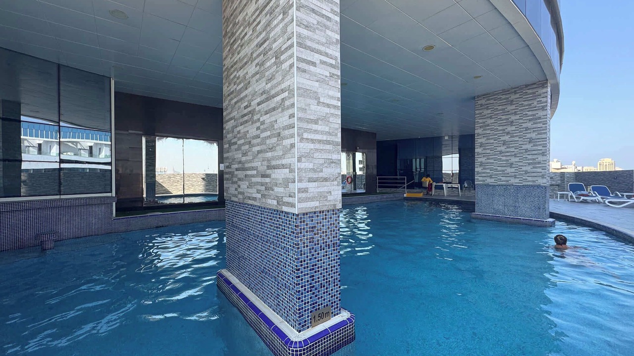 Photo of Outdoor in Jumeirah Lake Towers