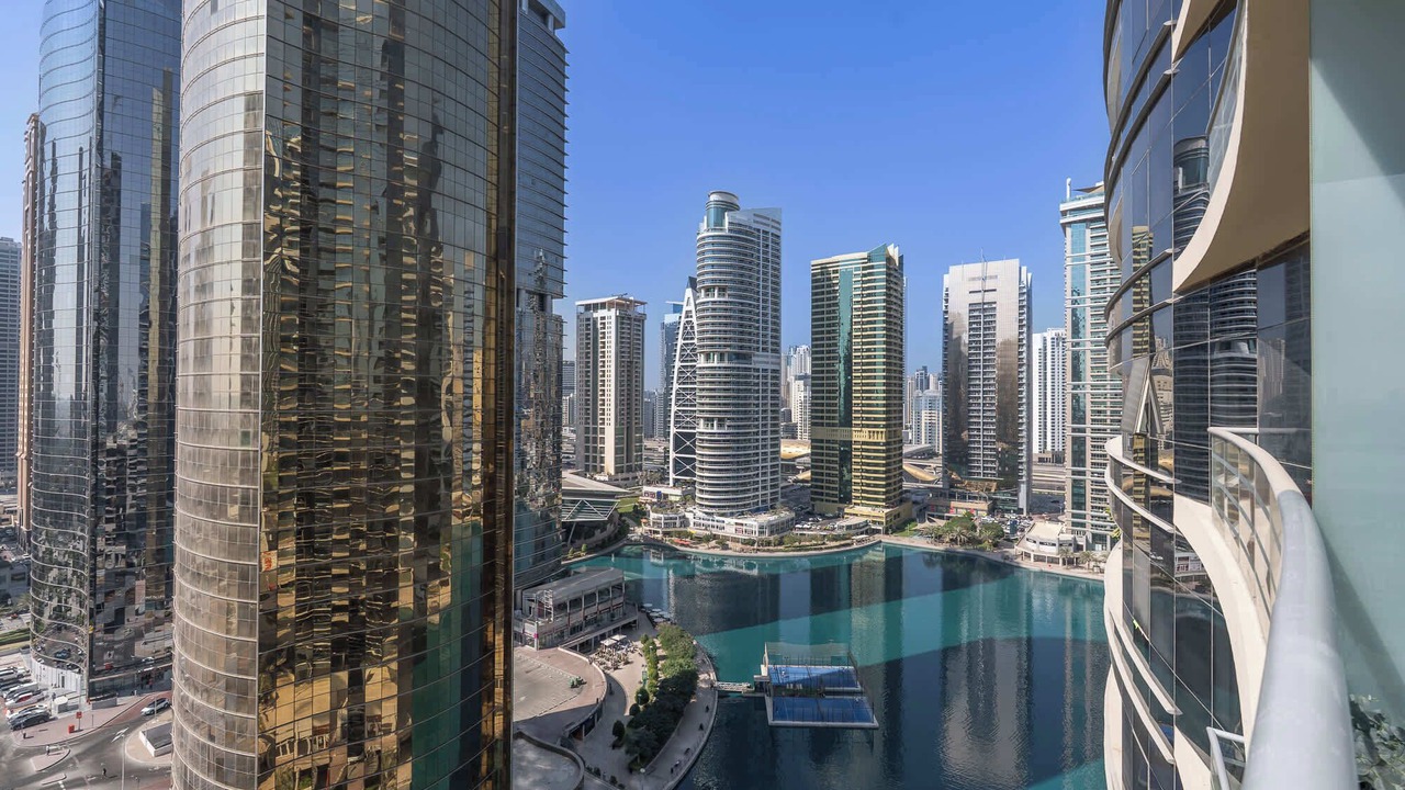 Photo of Outdoor in Jumeirah Lake Towers
