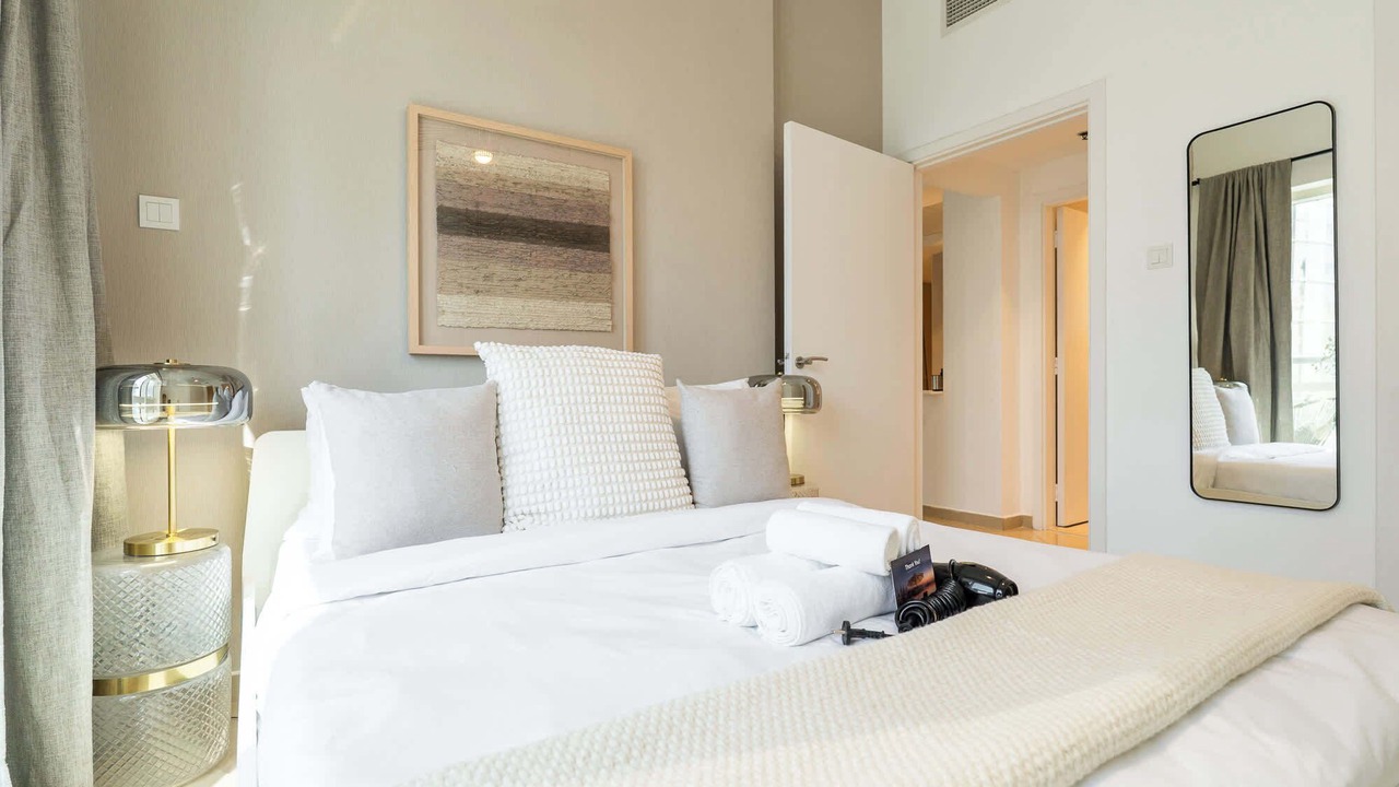 Photo of Bedroom in Jumeirah Lake Towers