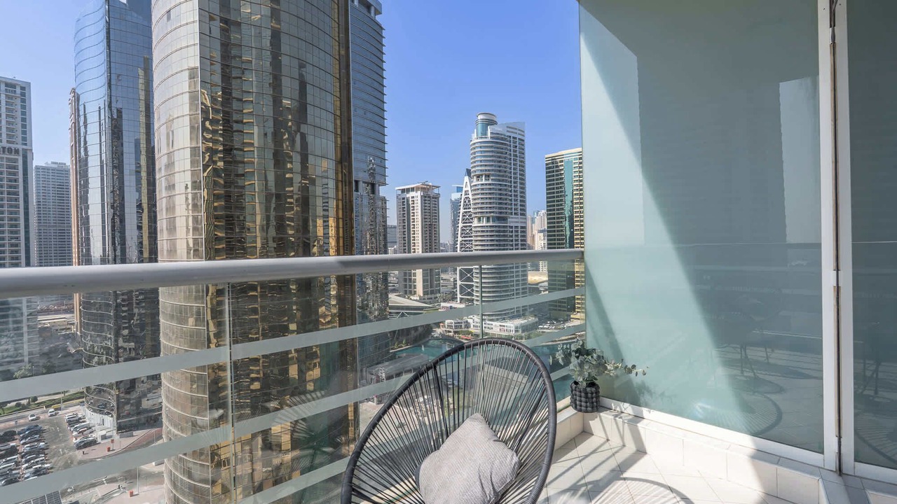 Photo of Outdoor in Jumeirah Lake Towers