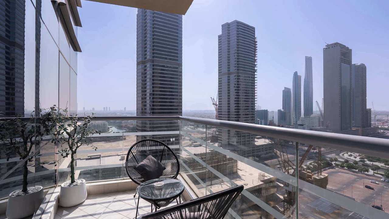Photo of Outdoor in Jumeirah Lake Towers
