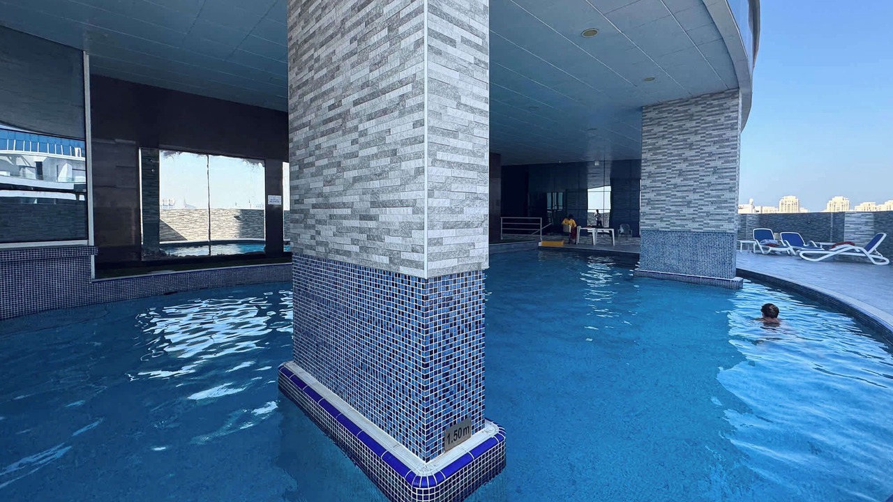 Photo of Outdoor in Jumeirah Lake Towers