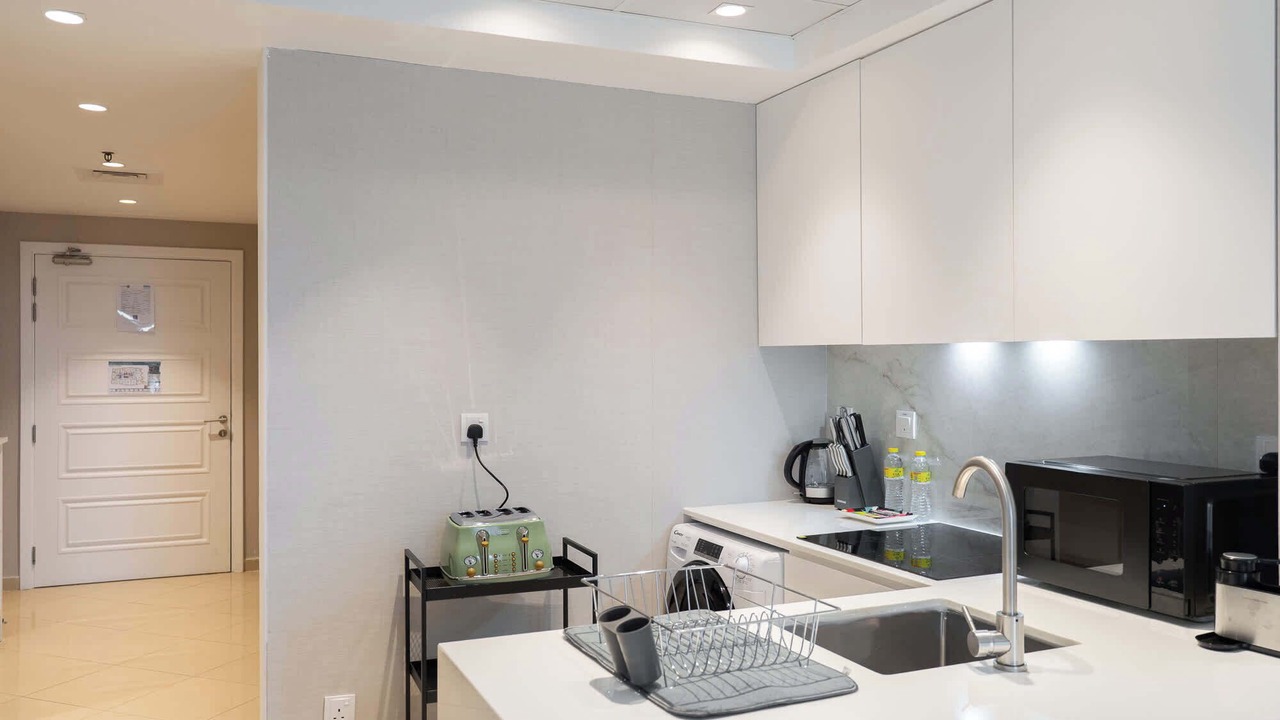 Photo of Kitchen in Jumeirah Lake Towers